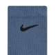 Шкарпетки NIKE бавовна 38-42 сині коричневі бежеві - зображення 4
