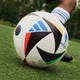 Футбольний м'яч Adidas поліуретан розмір 5 мультиколірний - зображення 8
