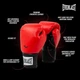 Боксерские перчатки Everlast 12 унций полиуретан красные унисекс - изображение 4