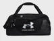 Сумка Under Armour поліестер 58L чорний 62х29х30 см - зображення 1