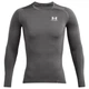 Лонгслів Under Armour поліестер MD сірий чоловічий - зображення 1