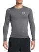 Лонгслів Under Armour поліестер MD сірий чоловічий - зображення 3