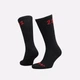 Носки Nike U JORDAN ESSENTIAL CREW 3PR черный, красный Уни 42-46 3 пары - изображение 1
