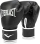 Боксерские перчатки Everlast синтетическая кожа S/M черный унисекс - изображение 9