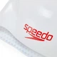 Шапка Speedo 100% силикон S кремовая белая - изображение 3