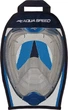 Повнолицьова маска AQUA SPEED силікон S/M синя - зображення 6