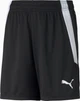 Шорты Puma 100% полиэстер 152 см черный белый - изображение 1