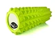 Масажний ролик EasyFit EVA-піна 33 см Салатовий - зображення 3