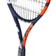 Ракетка Babolat графіт Gr2 синя помаранчева - зображення 5