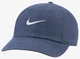 Кепка Nike бавовна OSFM синя - зображення 1