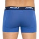 Трусы-боксёры Puma хлопок M синий белый 2 пары - изображение 5