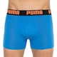 Трусы-боксеры Puma 95% хлопок L черный синий - изображение 2