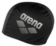 Шапка для плавания Arena 100% полиэстер OFSM черная - изображение 2