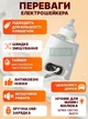 Портативный электрический шейкер для детских бутылочек, автоматическое смешивание смеси, USB, ночник, Белый - изображение 4