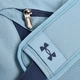 Сумка Under Armour полиэстер 40L голубой 55х25,5х27 см - изображение 4