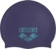 Шапка для плавания Arena силиконовая One Size фиолетовая - изображение 4