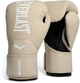 Боксерские перчатки Everlast 10 унций бежевый нитрил-бутадиен-каучук полиуретан полиэстер - изображение 3
