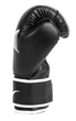 Боксерские перчатки Everlast кожа L черный - изображение 3
