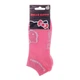 Шкарпетки Hello Kitty хлопок 35-41 бледно-розовые - изображение 2