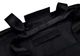 Спортивна сумка ProDobro Cordura 48х26х27 см чорна 35 л - зображення 4