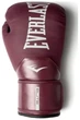 Боксерские перчатки Everlast 16 унций бордовый нитрил-бутадиен-каучук полиуретан полиэстер - изображение 2