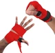 Бинти Everlast нейлон 120 см красные - изображение 6
