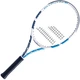Ракетка Babolat графит Gr1 белая синяя - изображение 2