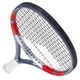 Ракетка Babolat графит Gr3 серый 100 in² 16x19 - изображение 4