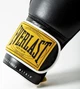 Боксерские перчатки Everlast синтетическая кожа 16 унций черные - изображение 2
