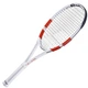 Ракетка Babolat графітова 26 дюймів біла помаранчева - зображення 2
