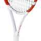 Ракетка Babolat графітова 26 дюймів біла помаранчева - зображення 3