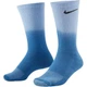 Шкарпетки NIKE бавовна 42-46 сині блакитні - зображення 1