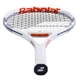 Ракетка Babolat графіт Gr3 біла - зображення 5