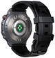 Смарт-часы Hoco Y37 AMOLED 36mm Black (6942007666046) - изображение 3