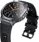 Смарт-часы Hoco Y37 AMOLED 36mm Black (6942007666046) - изображение 4