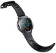 Смарт-часы Hoco Y37 AMOLED 36mm Black (6942007666046) - изображение 5