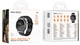 Смарт-часы Hoco Y37 AMOLED 36mm Black (6942007666046) - изображение 10