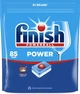 Таблетки для мытья посуды в посудомоечных машинах FINISH Power All in 1 85 таблеток (5900627120066) - изображение 1