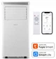 Кондиціонер мобільний до 30 м.кв. - SkyLux SKE-M30H / WI-FI - изображение 3