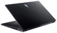 Ноутбук ACER Nitro V 15 (NH.U2ZEP.004), AMD Ryzen 7 7445HS / 15.6″ / 165 Гц / RAM 16 ГБ DDR5 / SSD 512 ГБ / RTX 4050 / Windows 11 Home / Чорний - зображення 5