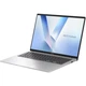 Ноутбук ASUS VivoBook 16 X1607AA (90NB1722-M000U0), Intel Core Ultra 5 325 / 16" / IPS / RAM 32 ГБ DDR5 / SSD 1 ТБ / Windows 11 Home / Сріблястий - изображение 2