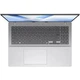 Ноутбук ASUS VivoBook 16 X1607AA (90NB1722-M000U0), Intel Core Ultra 5 325 / 16" / IPS / RAM 32 ГБ DDR5 / SSD 1 ТБ / Windows 11 Home / Сріблястий - изображение 3
