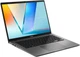Ноутбук ASUS Vivobook S14 OLED M3407GA (90NB17L1-M000C0), AMD Ryzen AI 7 445 / 14" / OLED / RAM 16 ГБ DDR5 / SSD 512 ГБ / Windows 11 Home / Сірий - изображение 2