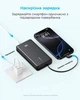 Универсальная мобильная батарея Anker Zolo 20000mAh 22.5W Black (A110EH11) - изображение 5