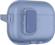 Чохол AMAZINGthing Minimal Case для AirPods Pro 3 Blue (4896238540021) - зображення 4