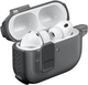 Чохол AMAZINGthing Titan Pro Mag для AirPods Pro 3 Black (4896238540113) - зображення 7