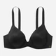 Бюстгальтер з кісточками безшовний Victoria's Secret 335047731 36B Чорний (1159863434) - зображення 3