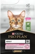 Сухий корм для котів з чутливим травленням Purina Pro Plan Adult Delicate Digestion з ягням 1.5 кг - изображение 1