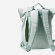 Рюкзак тканевый 45 л вмещает формат А4 Uniqlo Jw Anderson 228193337 Зеленый (1159863299) - изображение 6