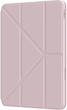 Чохол-книжка AMAZINGthing Titan Pro Mag для iPad Air 11 Pink (4896238002604) - зображення 2